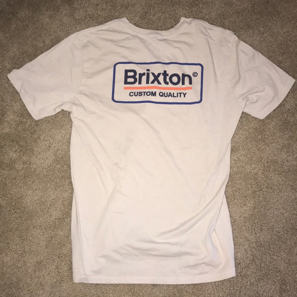 Men’s Brixton Tshirt